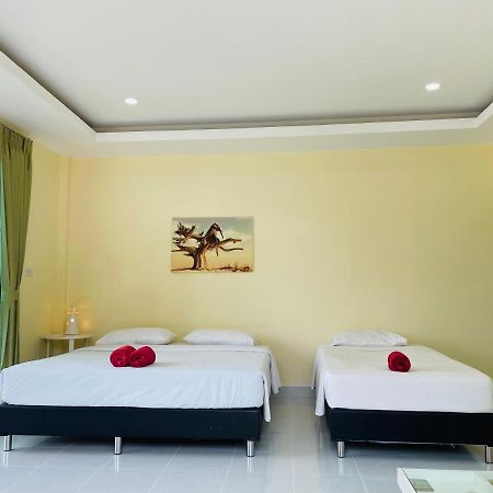Khanom Garden Suite Exterior photo