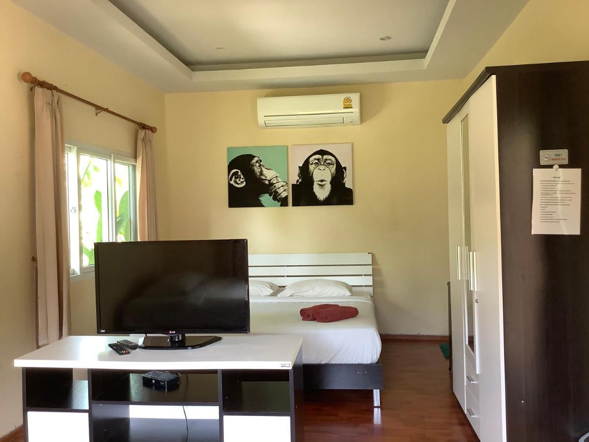 Khanom Garden Suite Exterior photo