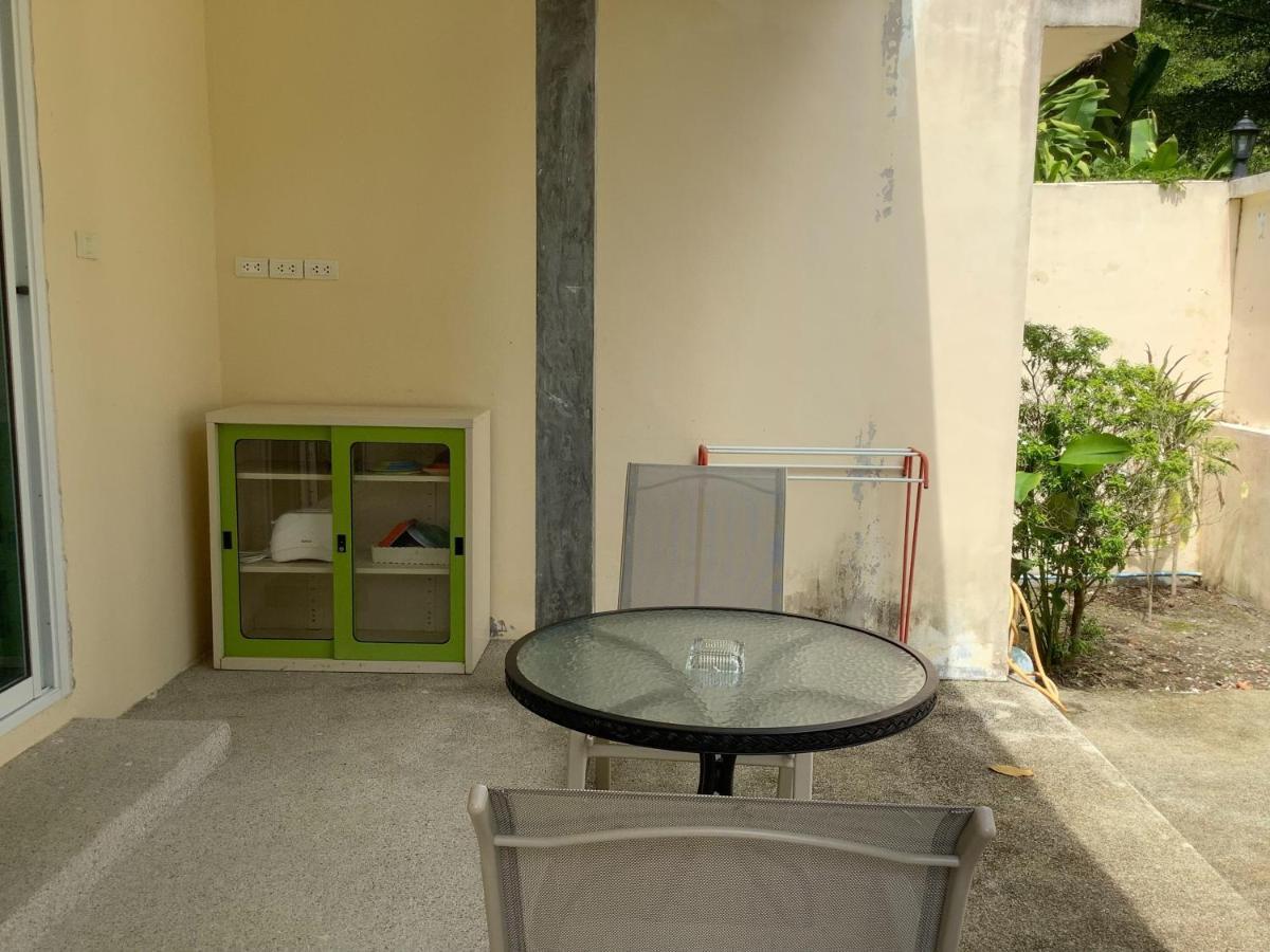 Khanom Garden Suite Exterior photo