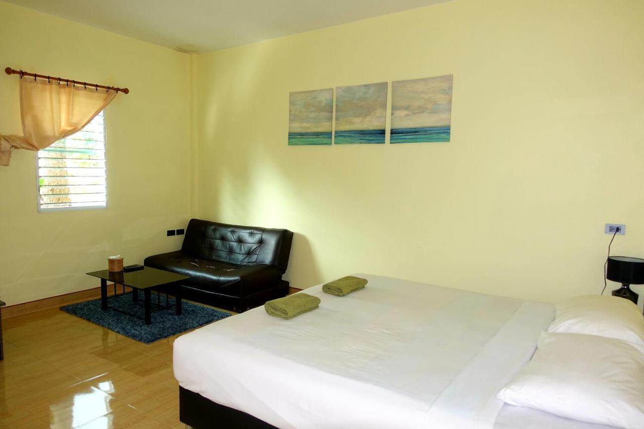 Khanom Garden Suite Exterior photo