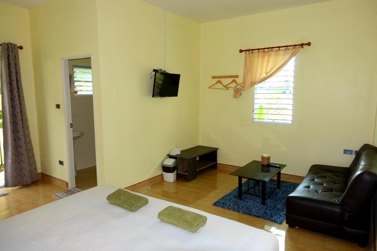Khanom Garden Suite Exterior photo