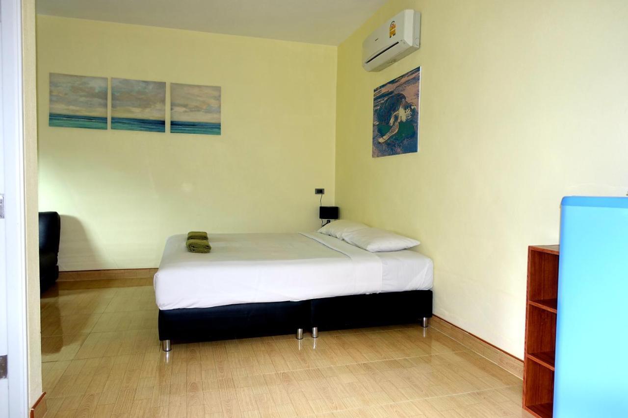 Khanom Garden Suite Exterior photo