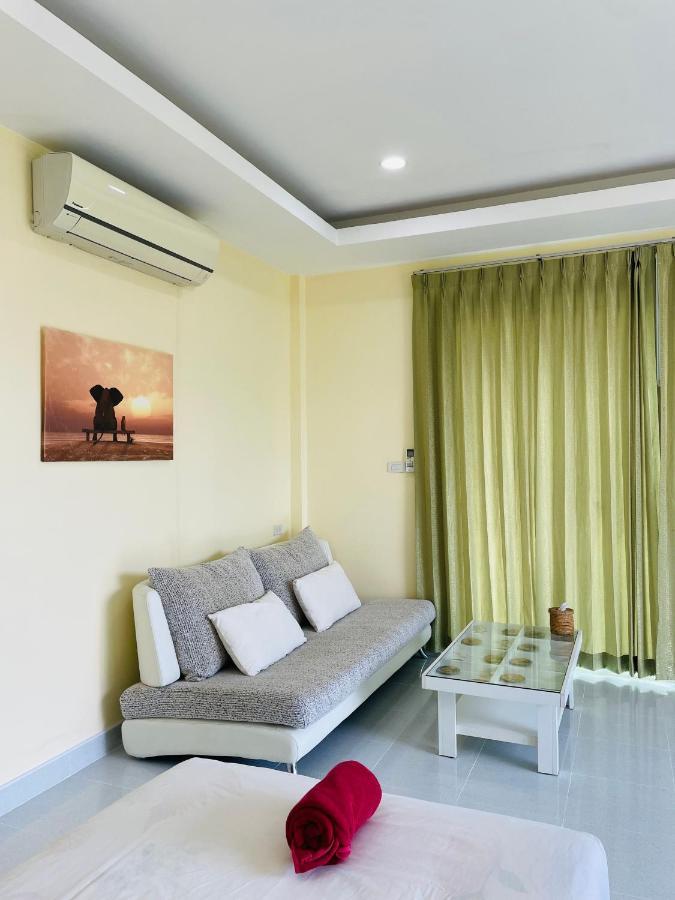 Khanom Garden Suite Exterior photo