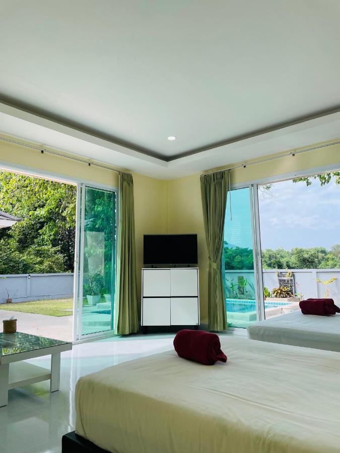 Khanom Garden Suite Exterior photo