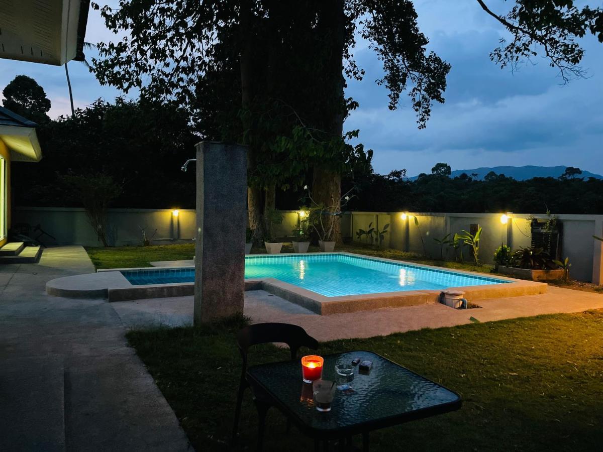 Khanom Garden Suite Exterior photo
