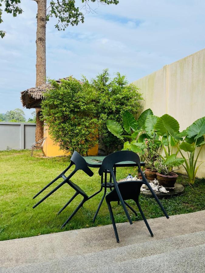 Khanom Garden Suite Exterior photo