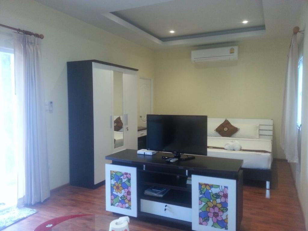 Khanom Garden Suite Exterior photo