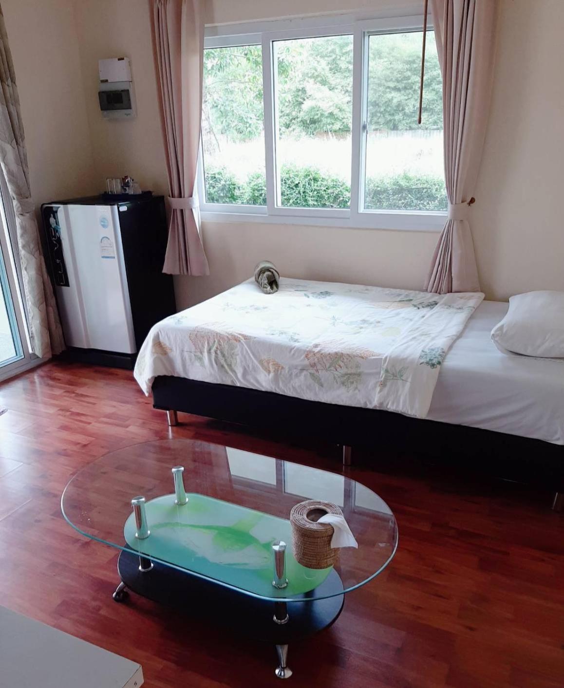 Khanom Garden Suite Room photo