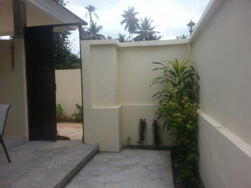 Khanom Garden Suite Room photo