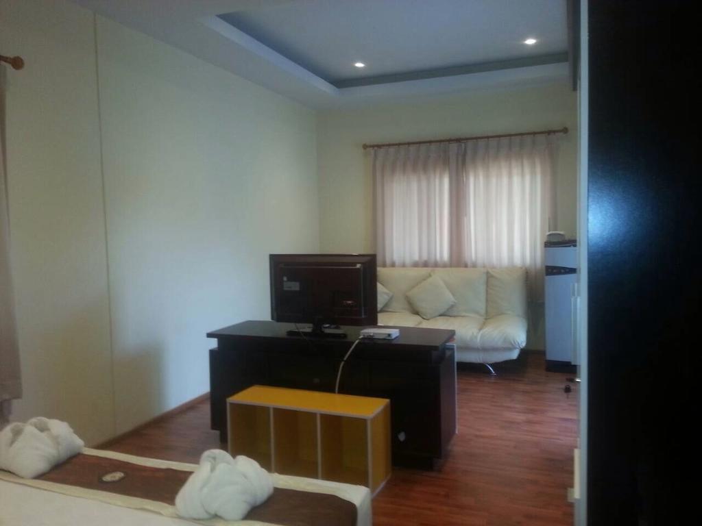 Khanom Garden Suite Room photo