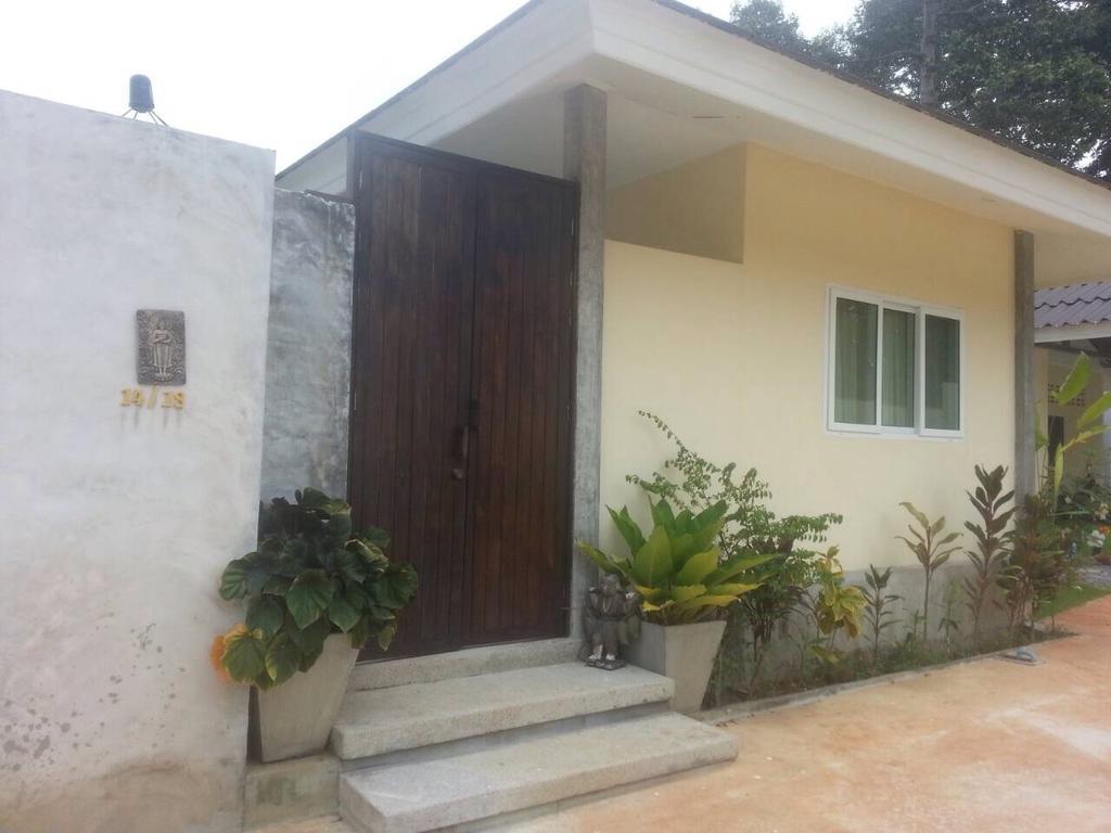 Khanom Garden Suite Room photo