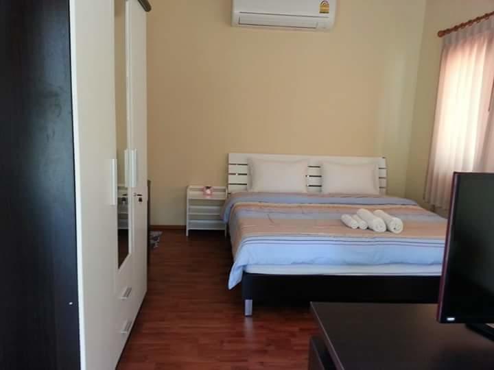 Khanom Garden Suite Exterior photo