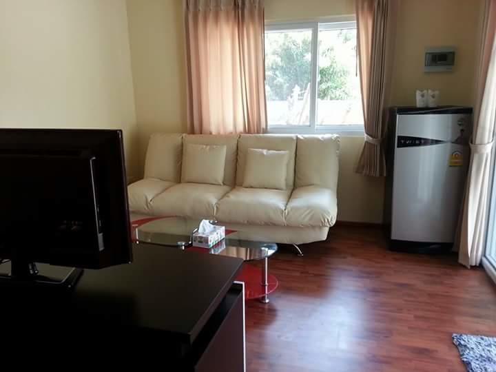 Khanom Garden Suite Exterior photo