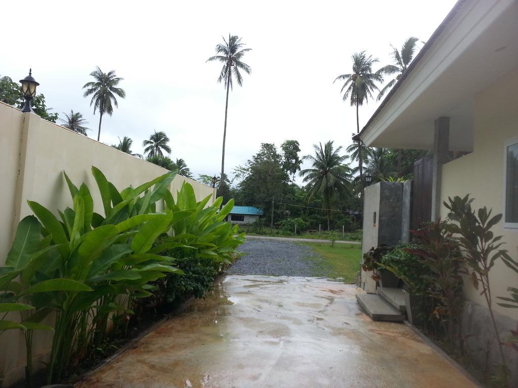 Khanom Garden Suite Exterior photo