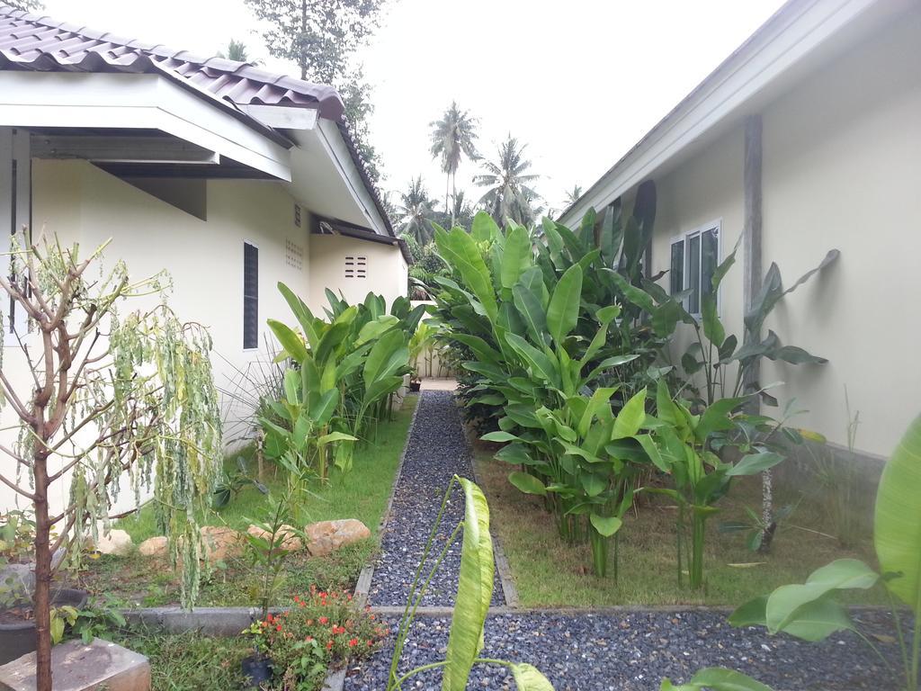 Khanom Garden Suite Exterior photo