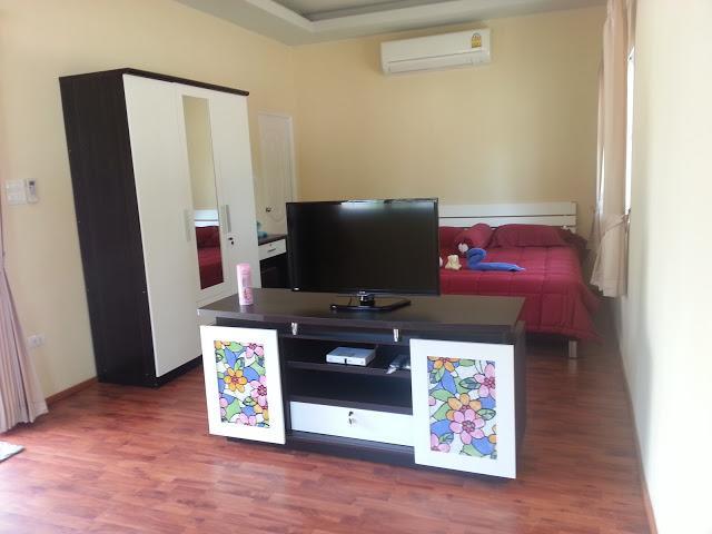 Khanom Garden Suite Exterior photo