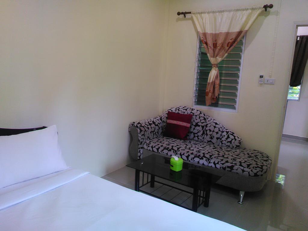Khanom Garden Suite Exterior photo
