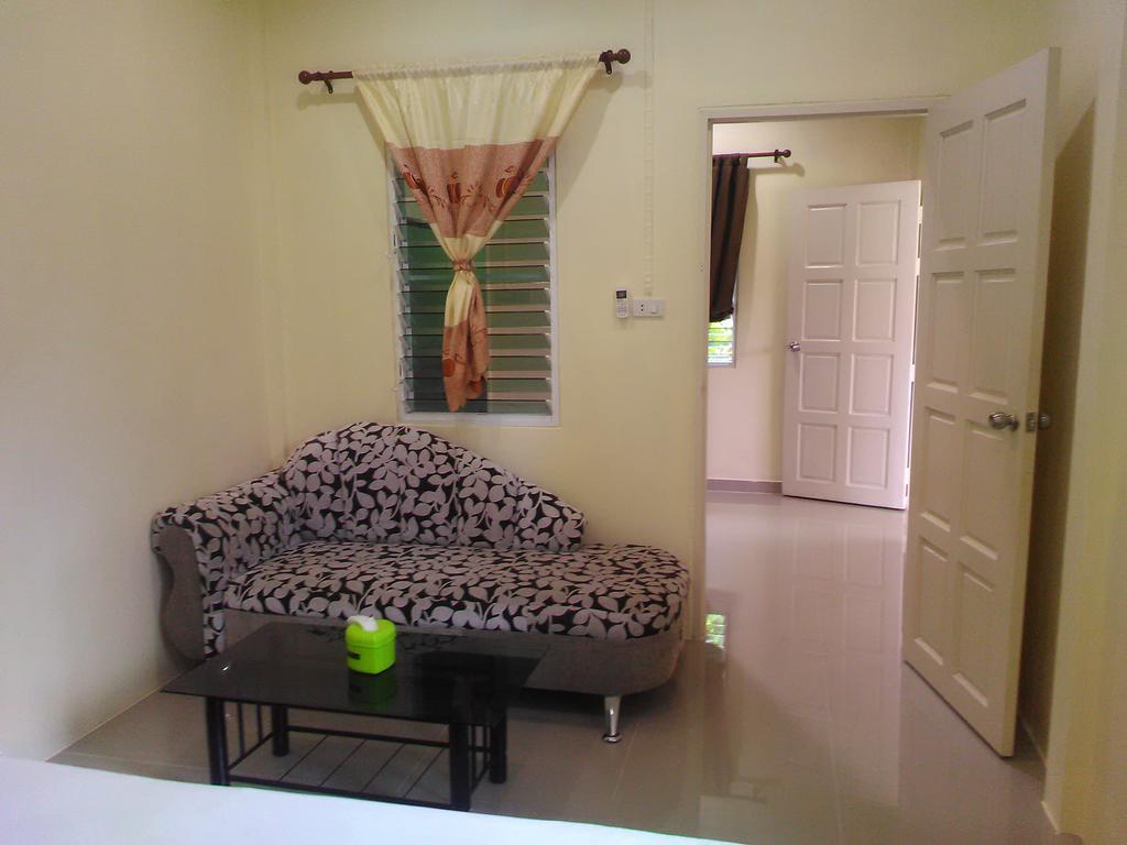 Khanom Garden Suite Exterior photo