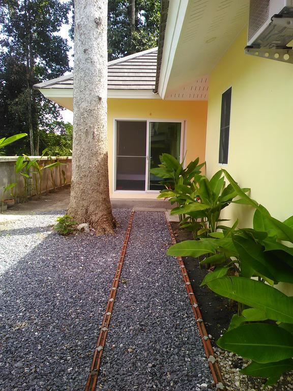 Khanom Garden Suite Exterior photo