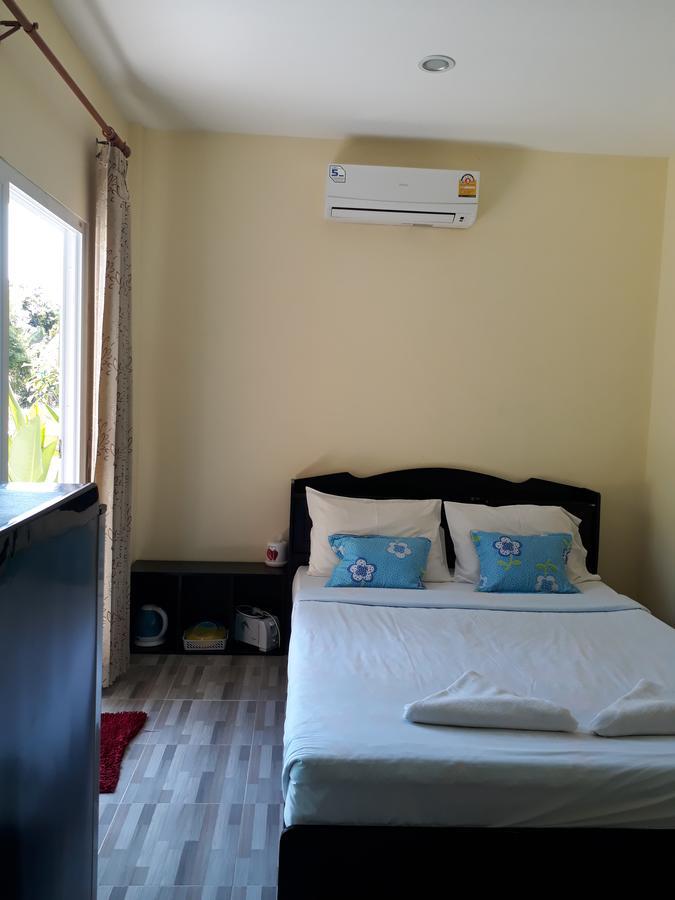 Khanom Garden Suite Exterior photo