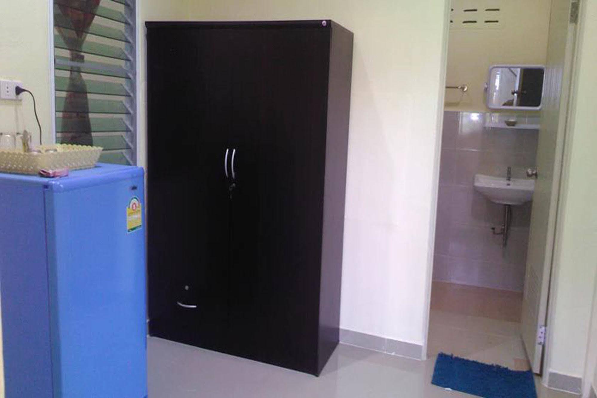 Khanom Garden Suite Exterior photo