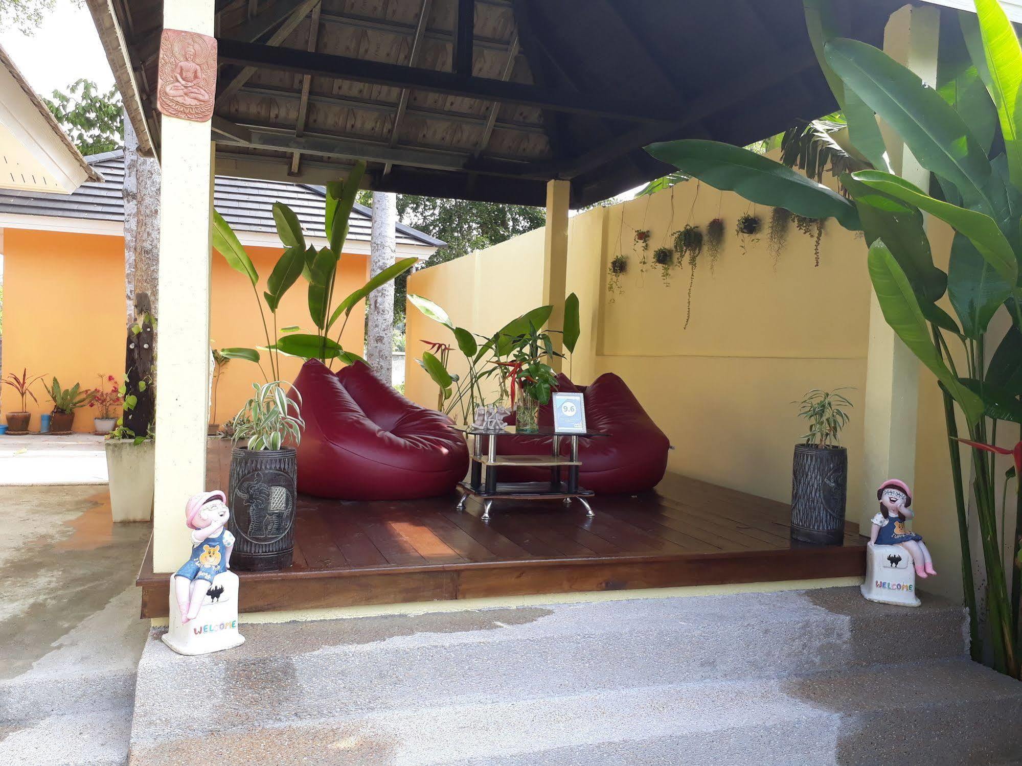 Khanom Garden Suite Exterior photo