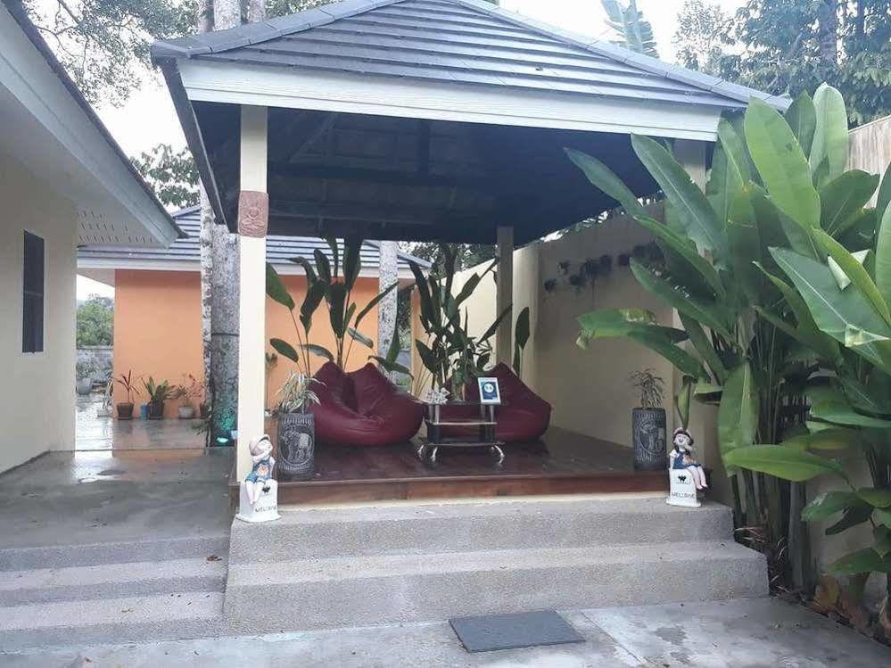 Khanom Garden Suite Exterior photo