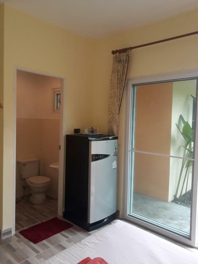Khanom Garden Suite Exterior photo