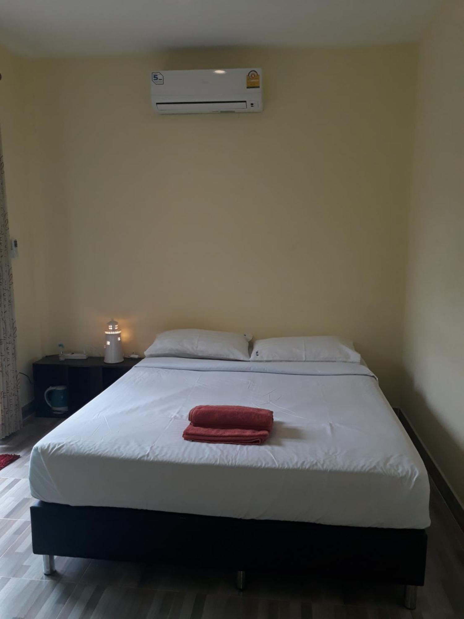 Khanom Garden Suite Exterior photo