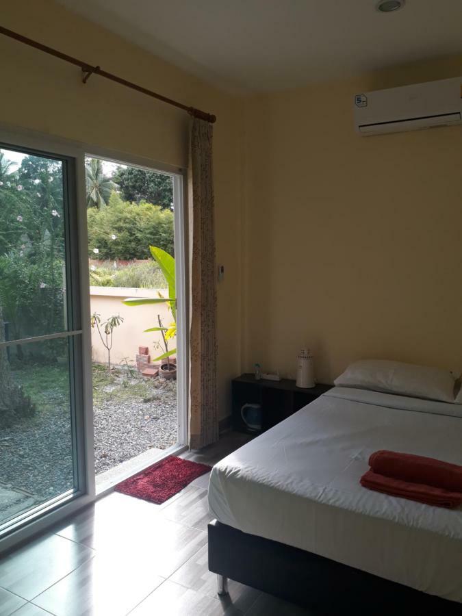 Khanom Garden Suite Exterior photo
