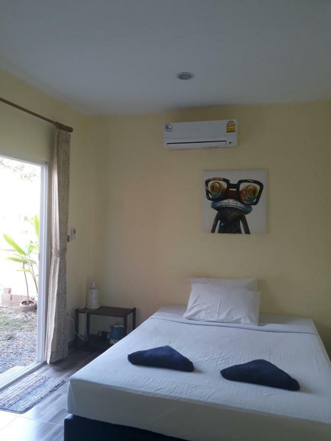 Khanom Garden Suite Exterior photo