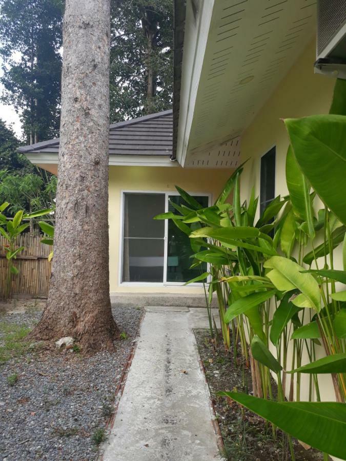 Khanom Garden Suite Exterior photo